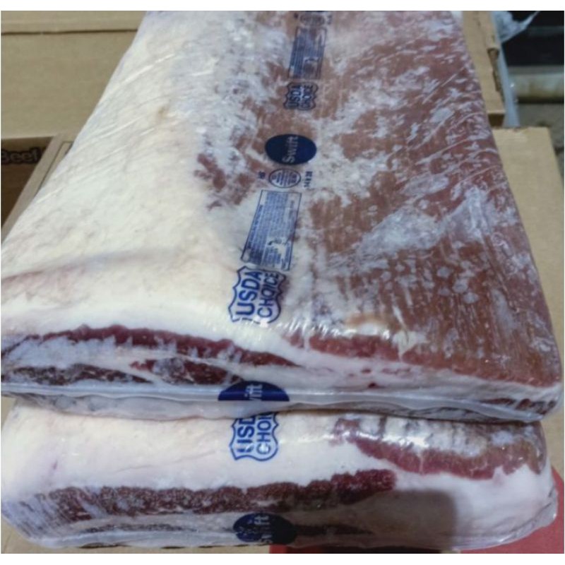 

Shorplate USA Import - Usa Beef Shortplate Cut 1 kg