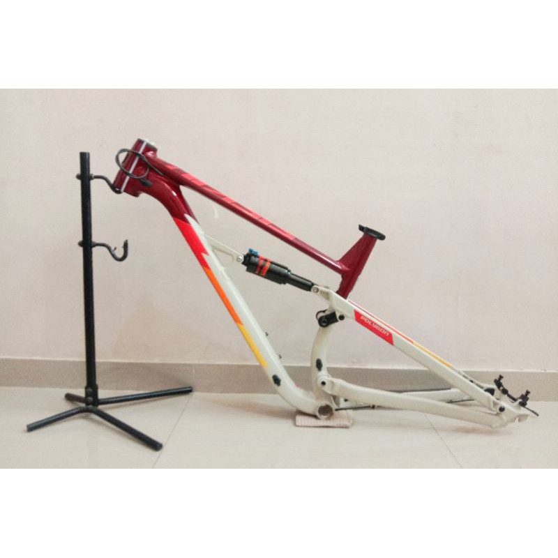 Frame set Polygon Siskiu D5 Terbaru