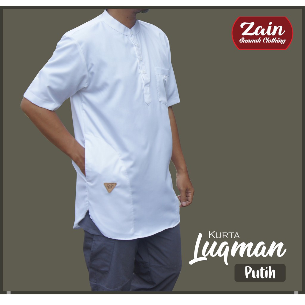 Gamis Pakistan / Kurta Luqman