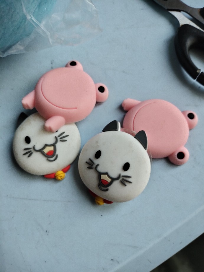 Karet Pengaman / Bantalan Penahan Gagang Pintu