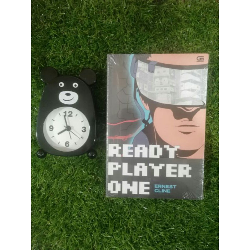 Ready Player One
Ernest Cline