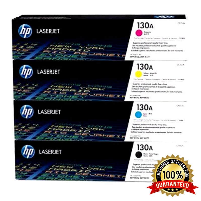 Terlaris Toner Hp Laserjet 130A MFP M176, MFP M177