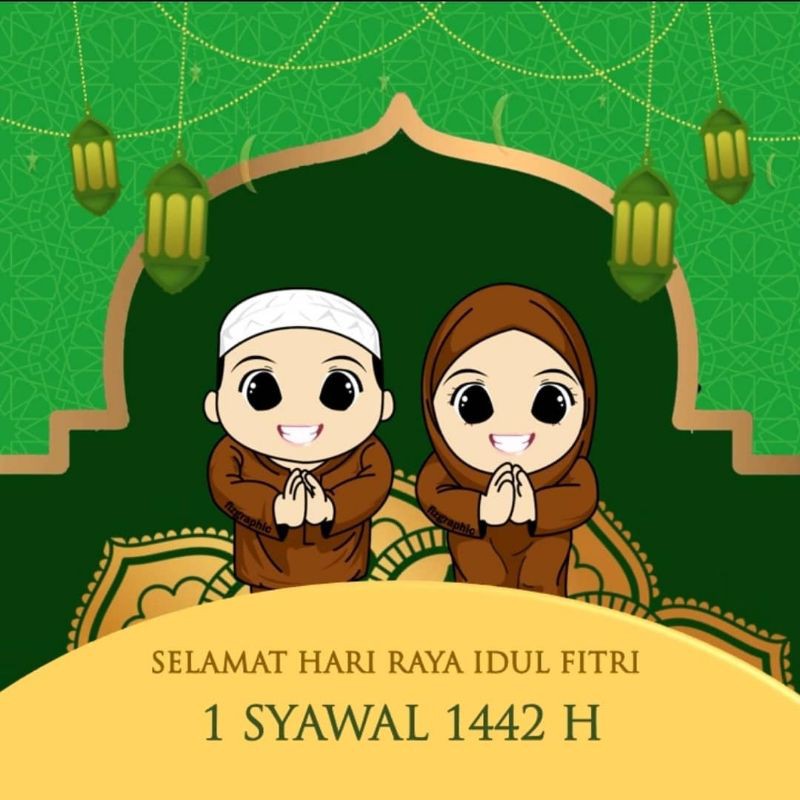 

Video Ucapan Idul Fitri 02 2021/1442 H