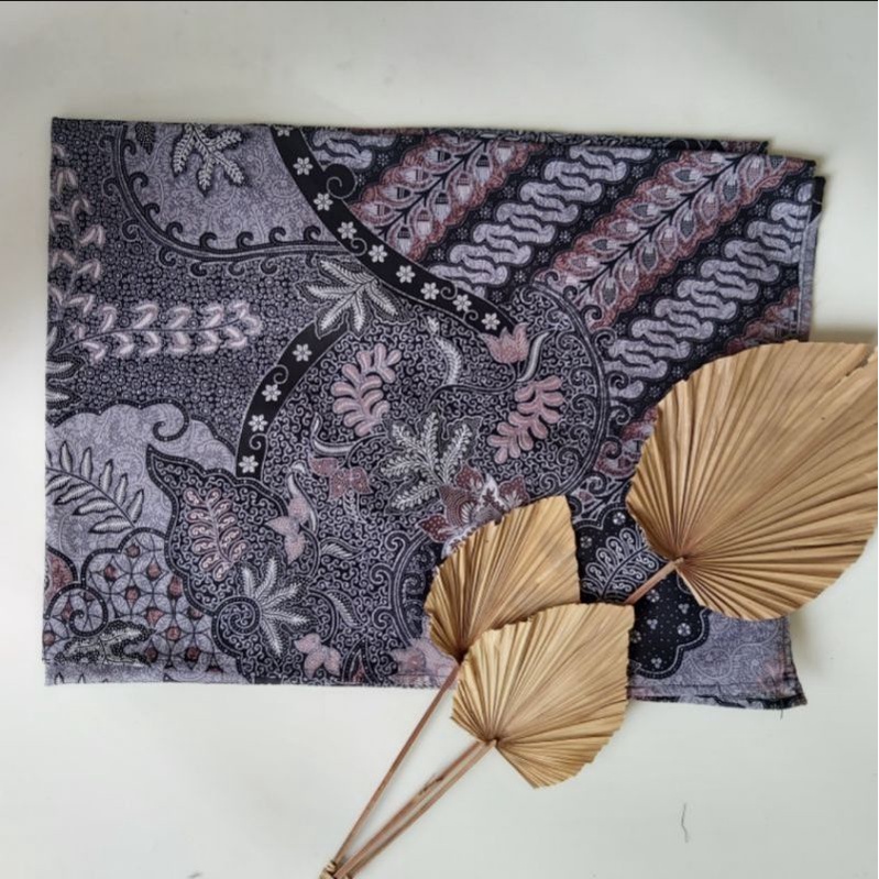 Kain Batik Fashion Moderen