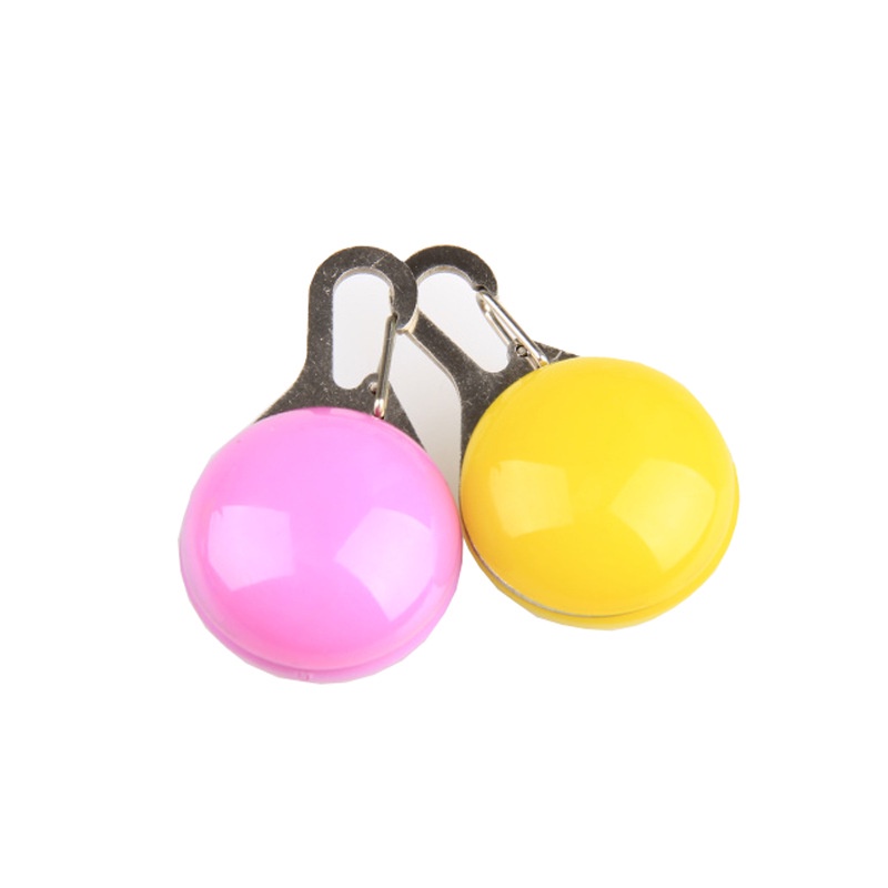 Kalung LED Hewan Peliharaan Kucing Anjing Pet LED Light Pendant
