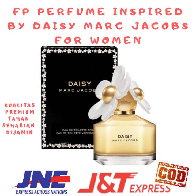 FP PARFUM MARC JACOBS DAISY INSPIRED PARFUM WANITA
