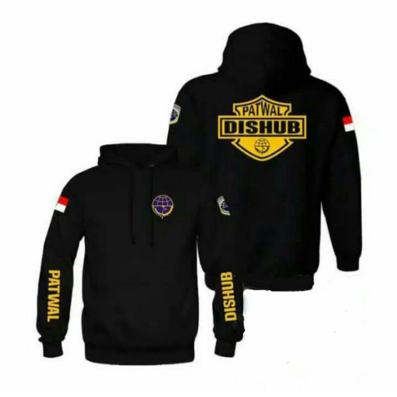ORIGINAL SHOPEE HAUL HOODIE PATWAL DISHUD || BAJU PATWAL DISHUB || SWEATER JAKET PATWAL DISHUB
