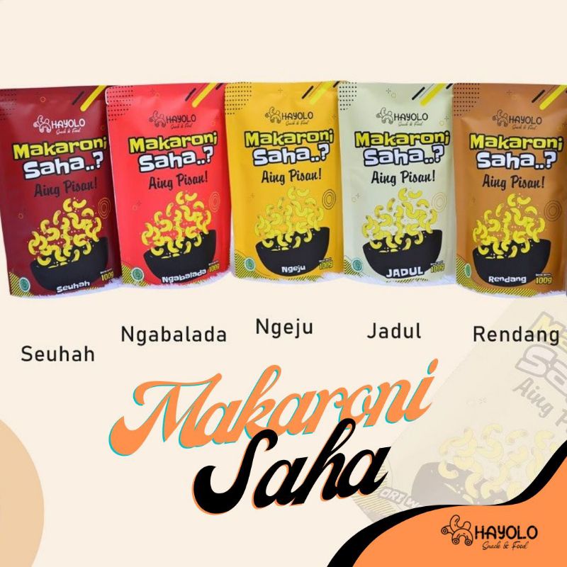 

(Official) Paket Reseller Hayolo Snack