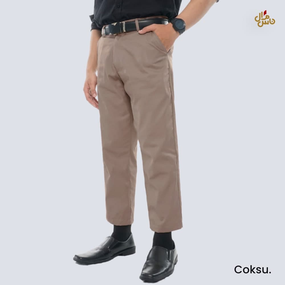 Celana Panjang Pria Kantor Dewasa Model SKQ