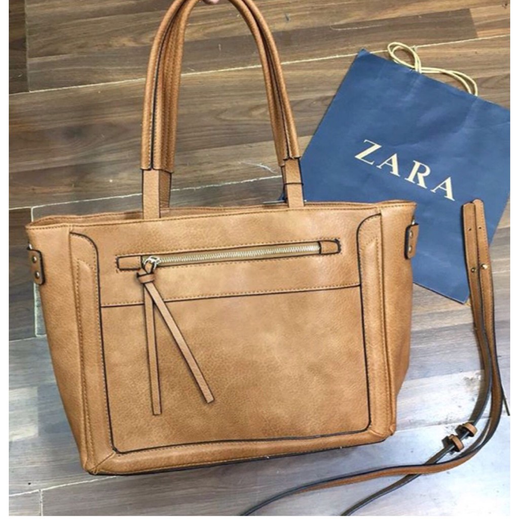 Tas Wanita Zara Estrella Tote bag Import Premium