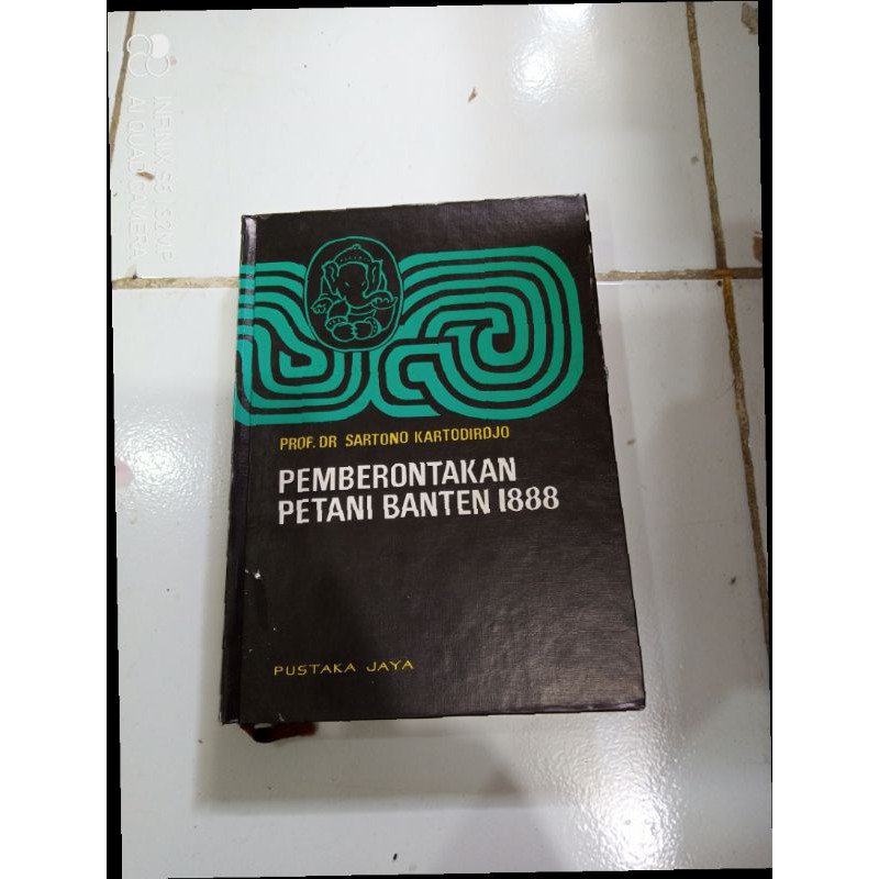pemberontakan petani banten 1888