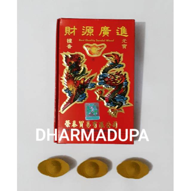DUPA HIO YUAN BAO CENDANA AUSTRALIA