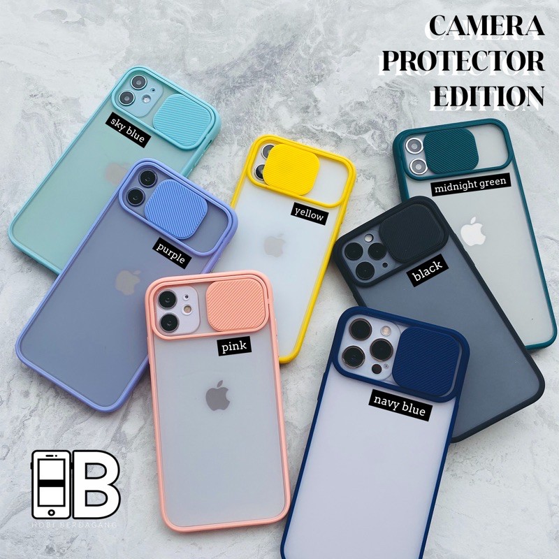 12 PRO MAX READY!! CAMERA PROTECTOR Pastel Case iPhone 11 11pro 11promax