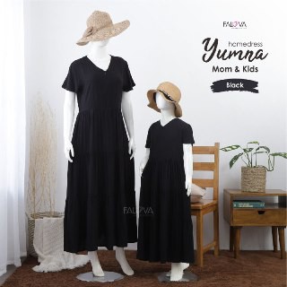 Yumna Dress Kids By Falova
