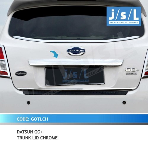 Trunk Lid Cover Datsun Go+