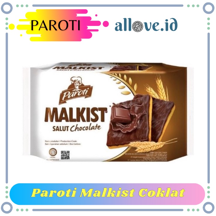 

Paroti Malkist Salut Chocolate