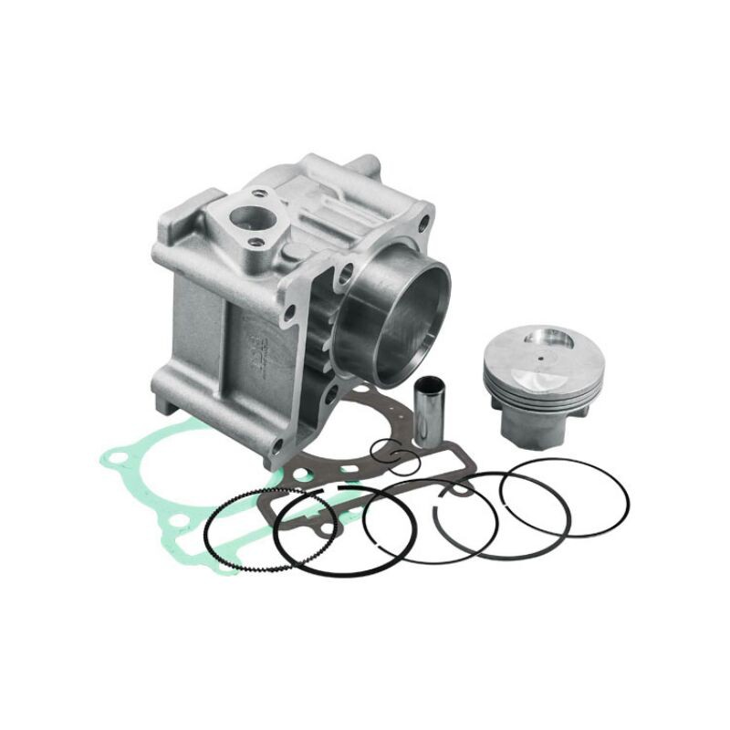 Blok Seher TDR Xeon Rc / Xeon Gt / Aerox 125 Bore Up 57mm Original