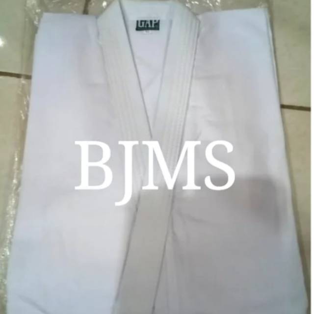 Dijual Dogi Baju Setelan GAP Karate Dewasa Berkualitas
