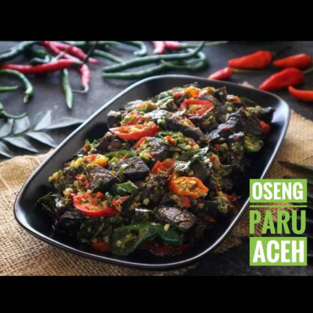 

Paru Oseng Aceh 250gr