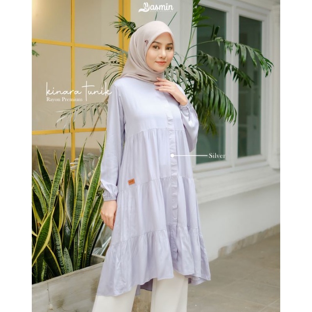 KINARA TUNIK By Yasmin