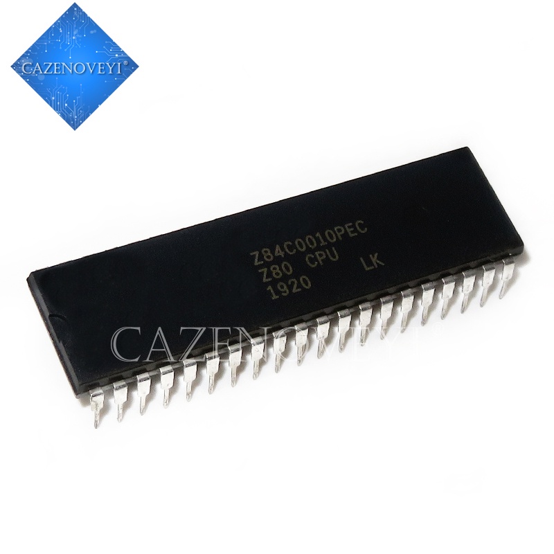 10pcs Ic Z84C0010Peg Z84C0010Pec Z84C0010Pec Z84C0010 Dip-40