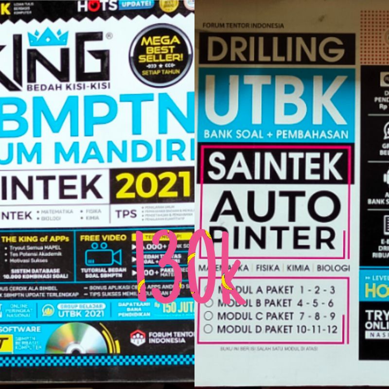 

the king saintek plus drilling