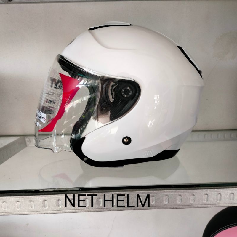 HELM KYT KYOTO R WHITE ORI KYT KYOTO R