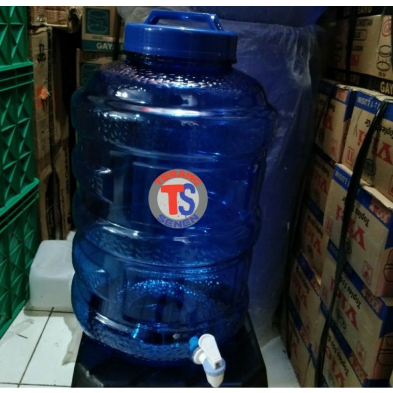 GALON AIR 19 LITER KERAN TEBAL