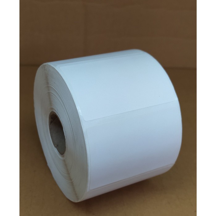 

Label Timbangan 58x40 Direct Thermal 60x40 mm isi 500pcs core 1,5 inc
