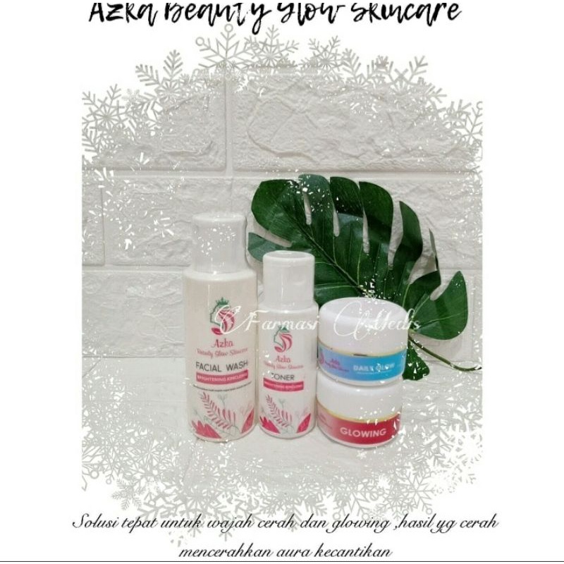 paket DR.AZKA series
