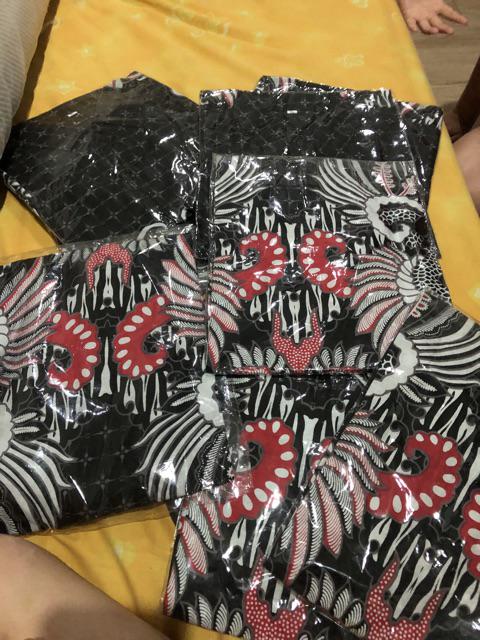 Maura Couple - Sania Ruffle Batik Couple Ori Ndoro Jowi Dnt Garansi Termurah Shopee -