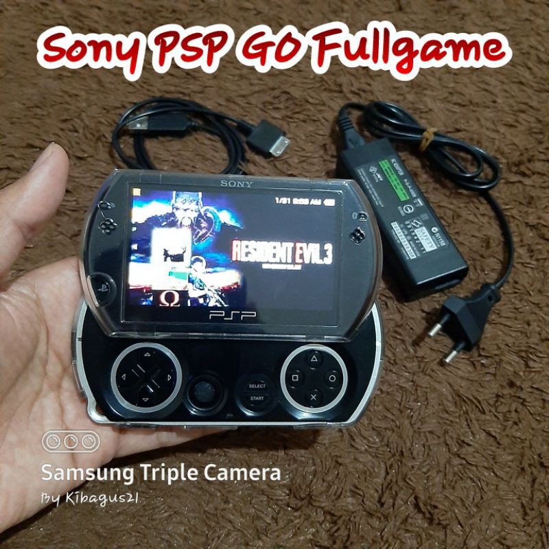 Sony psp go FullGame mulus