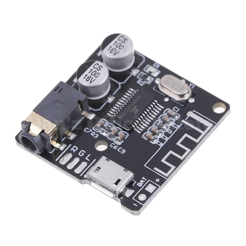 Modul Bluetooth Stereo 5.0 VHM314 Audio Receiver Modul Bluetooth Mini
