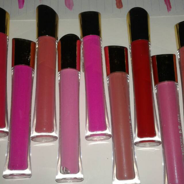 LIPSTIK REVLON MATTE