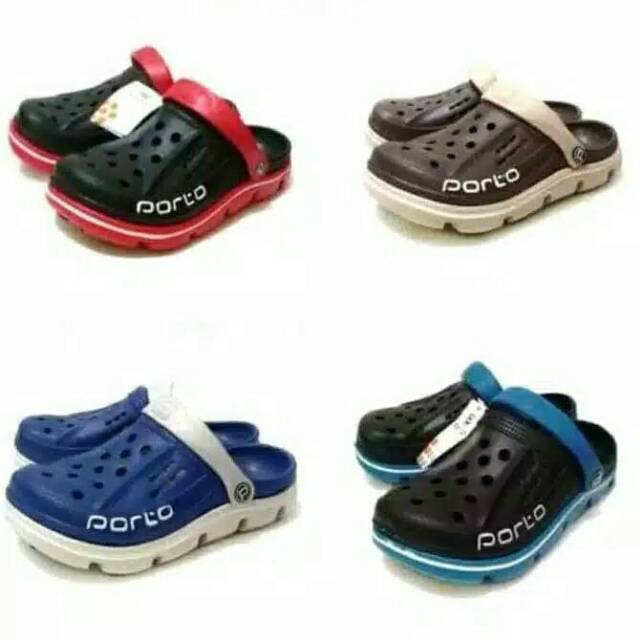 Sandal Baim Porto Pria Dewasa