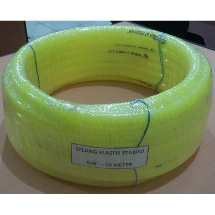 Selang Air Elastis PVC 5/8 in 20Meter