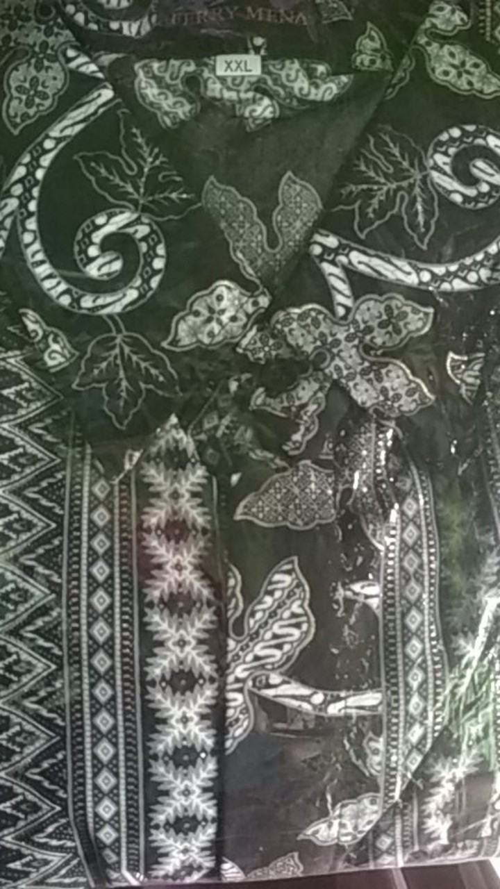 Couple Kemeja Batik + Rok Batik/ Kemeja Pesta/kemeja Jumbo