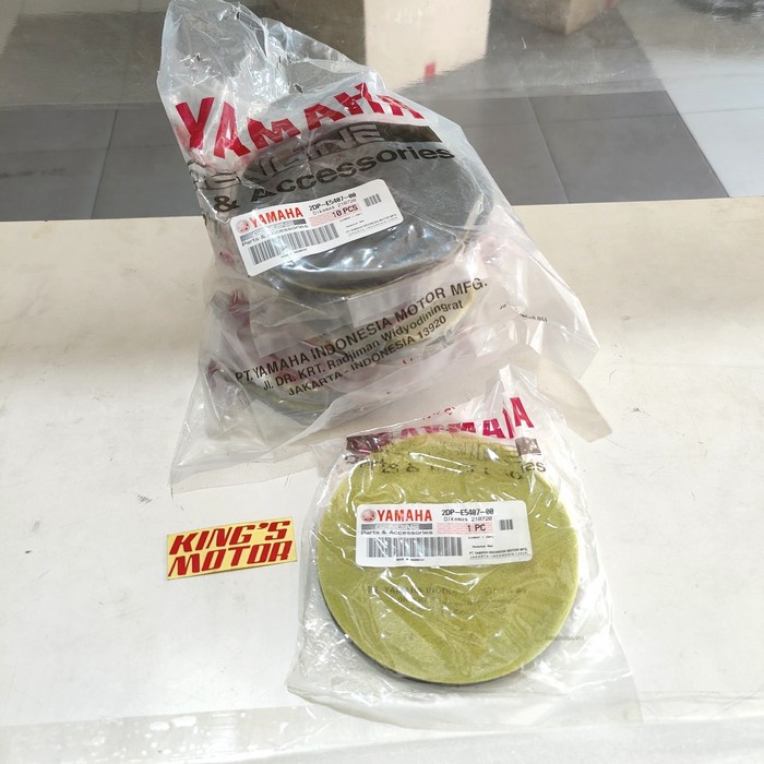 SARINGAN, FILTER CVT NEW NMAX, N-MAX, AEROX 155 CONNECTED (2DP E5407)