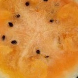 

semangka madu black orange fresh manis per 4kg