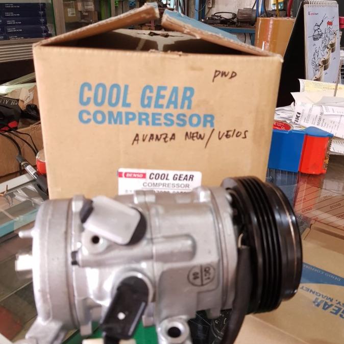 Kompresor Compresor Ac Avanza Xenia 1.3 New