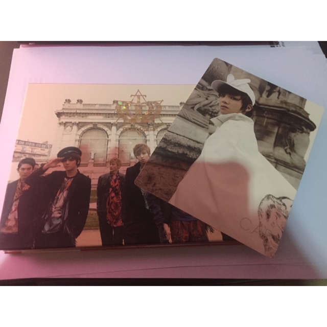 TEENTOP NO 1 mini album