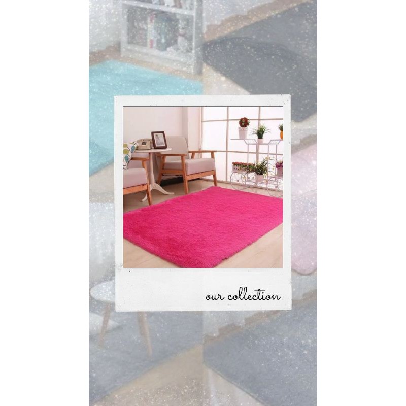 KARPET RASFUR 200X100CM