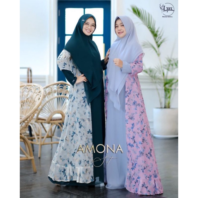 Amona set by Lya moslem Gallery