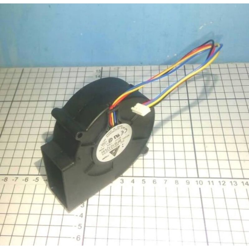 Blower Fan 12V 1.8A 4500Rpm