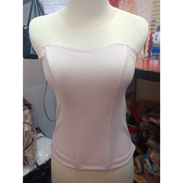 Kamisol / Kemben / Longtorso / Bustier