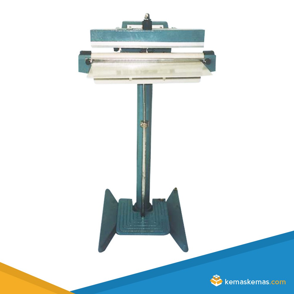 Mesin Pedal Sealer / Mesin Segel Plastik / Alat Press Plastik FS-600 (60cm)