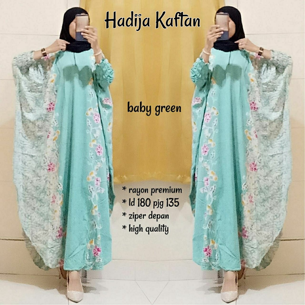 Hadija kaftan