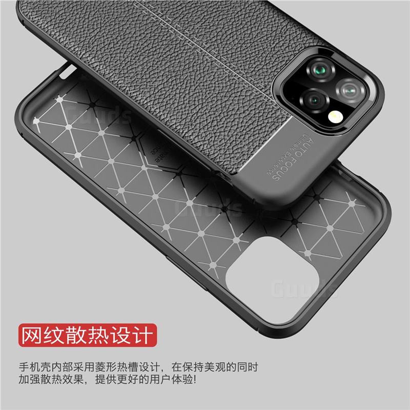 Autofocus Iphone 11 11 Pro 11 Pro Max Silikon Case Jelly Hitam Black Softcase Lembut Lentur