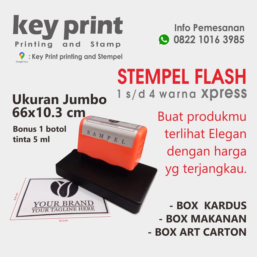 

Stempelflash