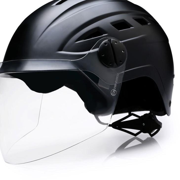 Berkualitas Helm Motor Dewasa / Helm Sepeda Motor / Helm Aksesoris Motor / Helm Motor Import Pria Wa